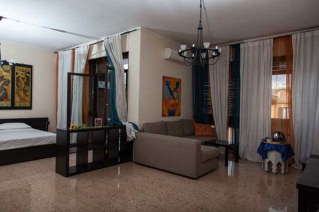 Triple Room