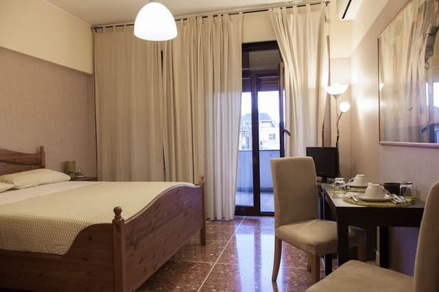 Double Room Single Use