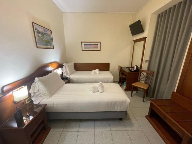 Basic Twin Room