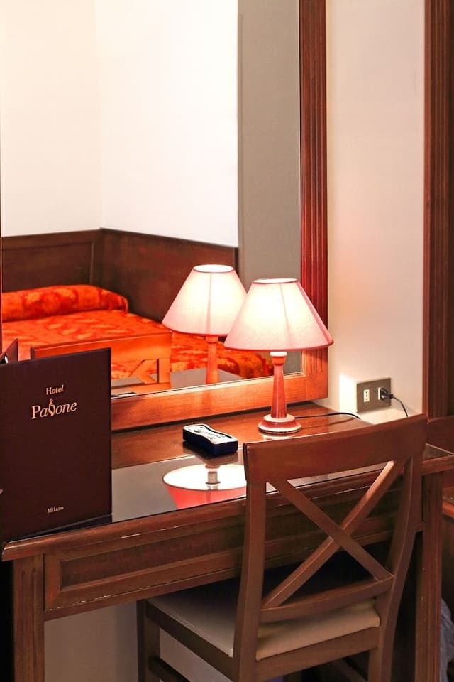 Basic Triple Room