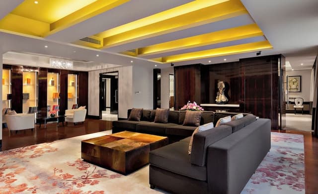 Suite, 1 Bedroom (Dining)