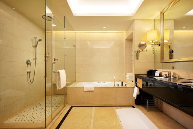 KING ONE BEDROOM DELUXE SUITE