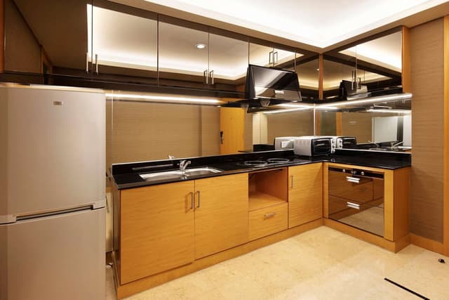KING ONE BEDROOM EXECUTIVE SUITE