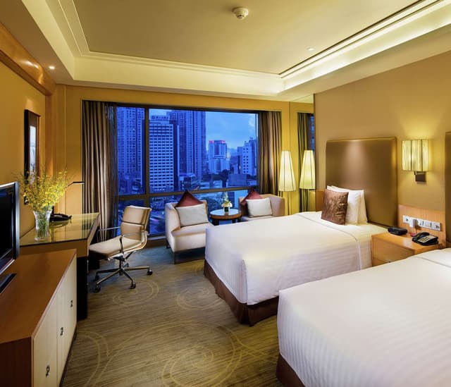 TWIN EXECUTIVE ROOM