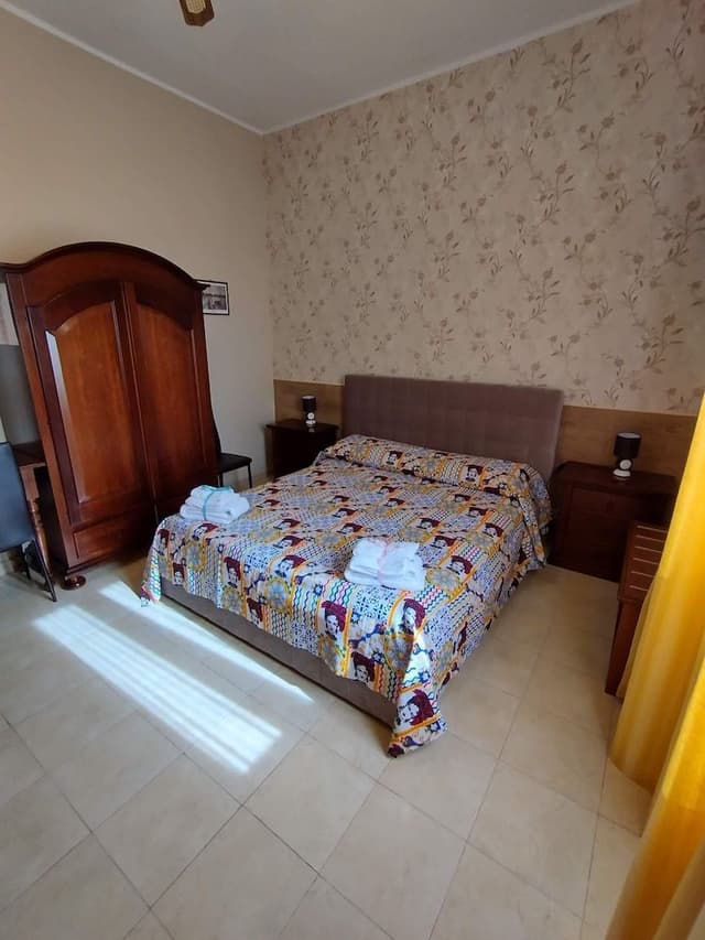 Comfort Quadruple Room, 1 Bedroom