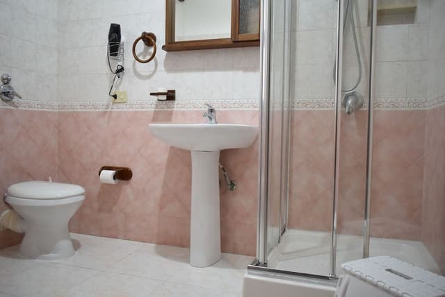 Romantic Triple Room, Non Smoking, Private Bathroom