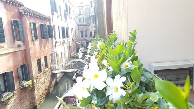 Junior Suite, Canal View