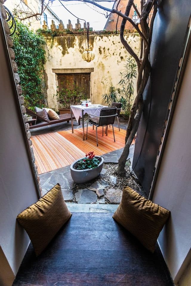 Superior Room (with Private Garden)