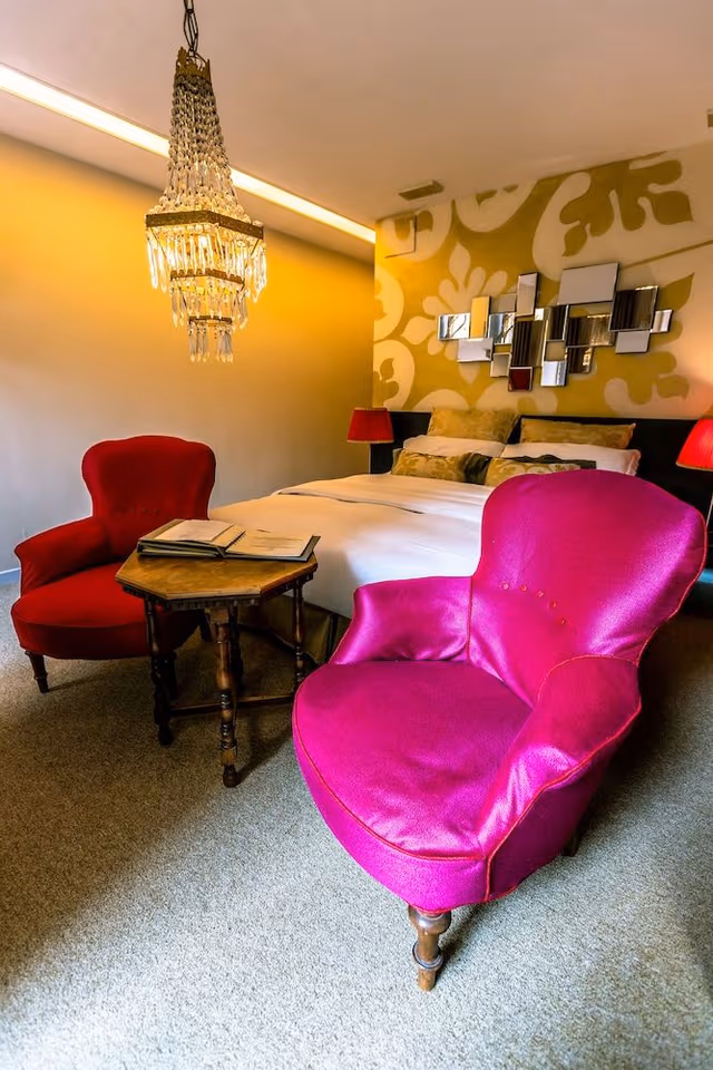 Superior Room (with Private Garden)