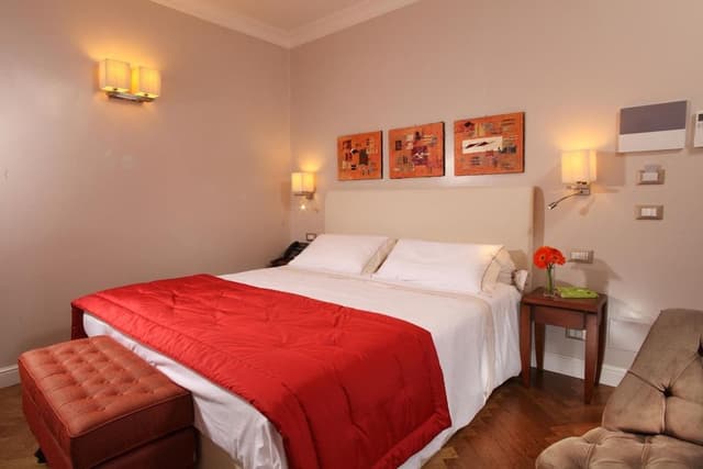 Classic Double Room