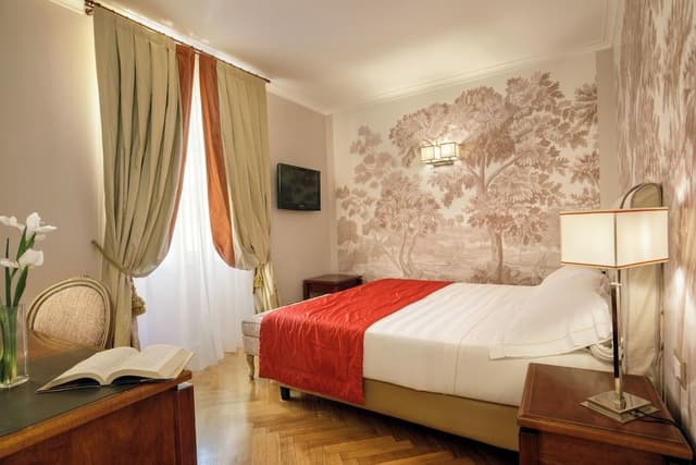 Classic Double Room
