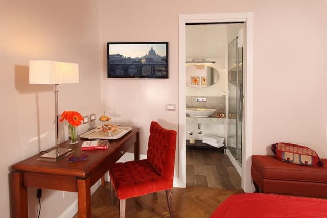 Classic Double Room
