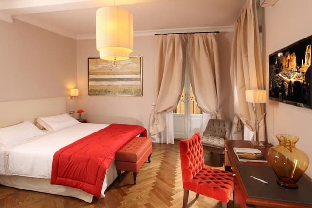Classic Double Room
