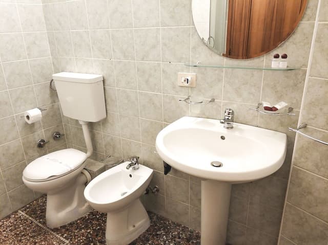 Economy Double Room