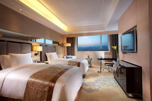 2 Twin Beds Standard