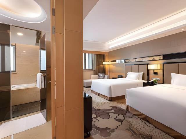 Superior Room-Two Beds