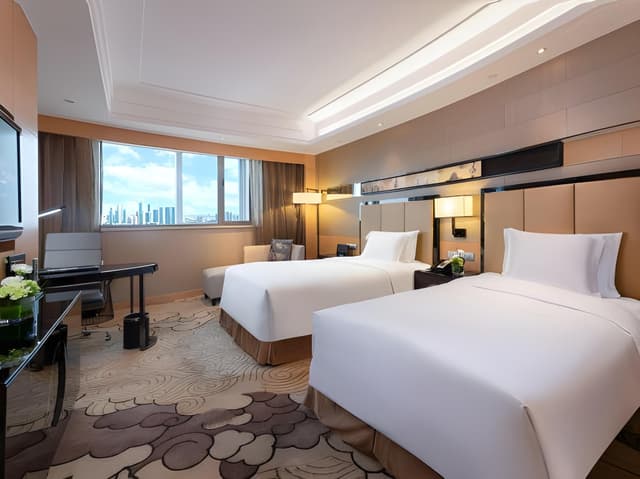 Superior Room-Two Beds