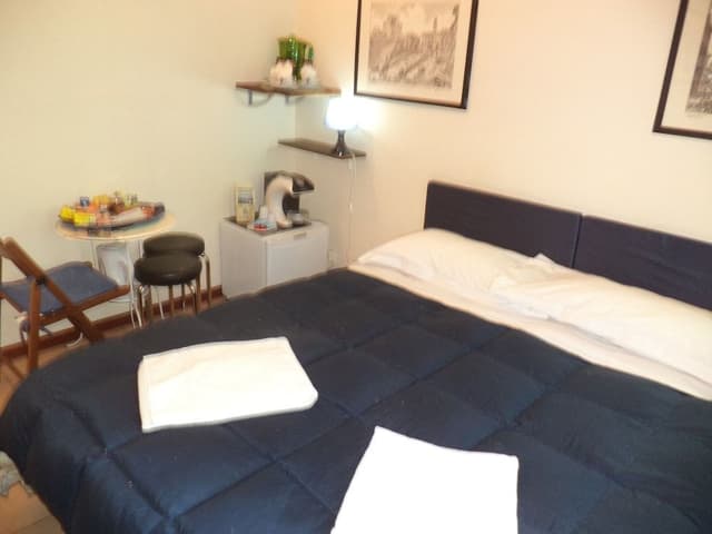 Triple Room (External Private Bathroom)