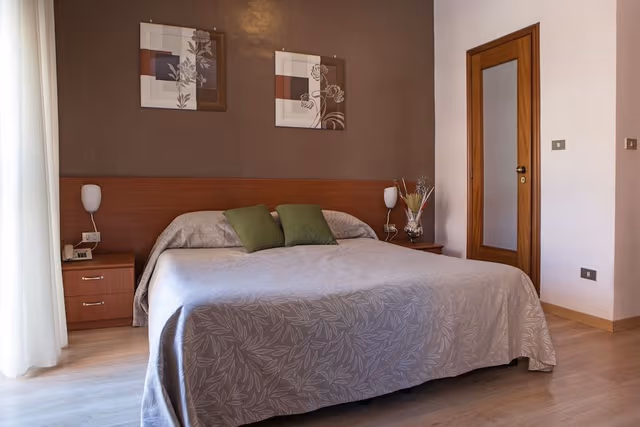 Double Room