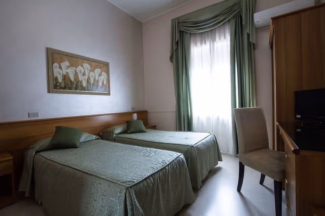 Triple Room