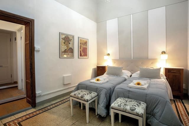 Junior Quadruple Room