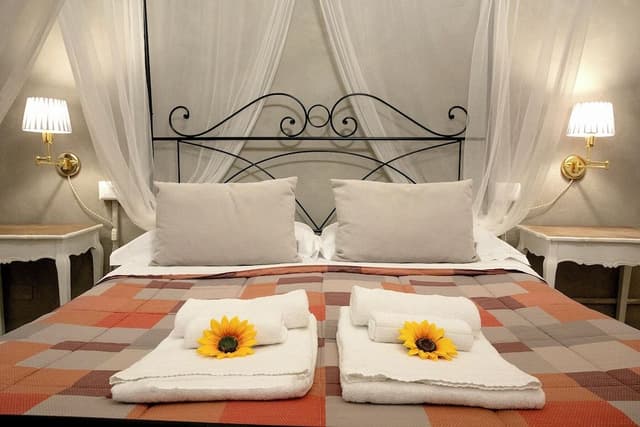 Junior Quadruple Room