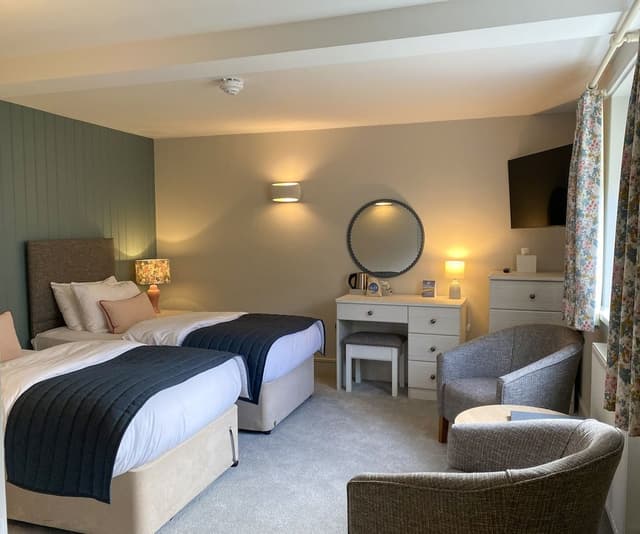 Superior Twin Room