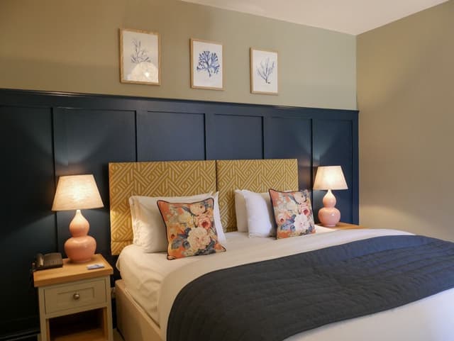 Luxury Room