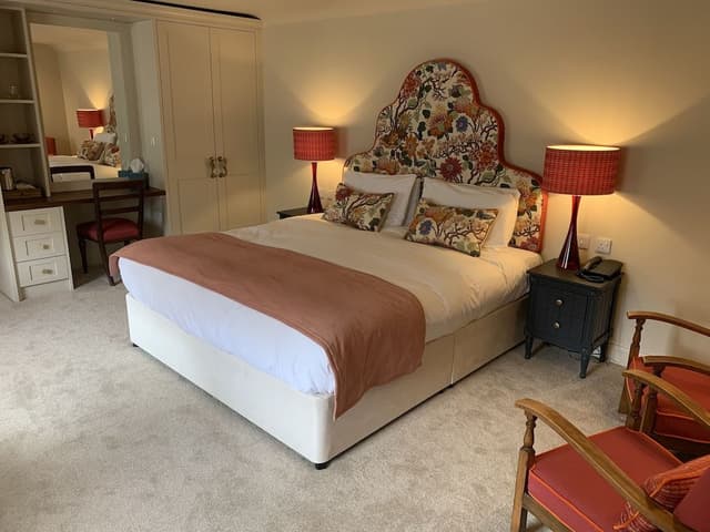 Luxury Room