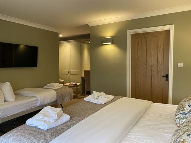 Family Triple Room