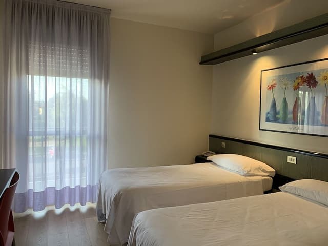 Standard Double or Twin Room