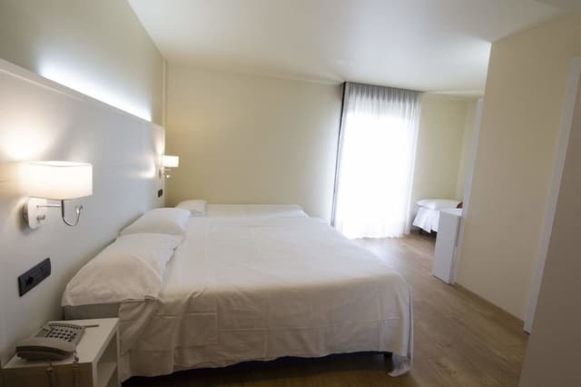 Quadruple Room, Mobility Accessible