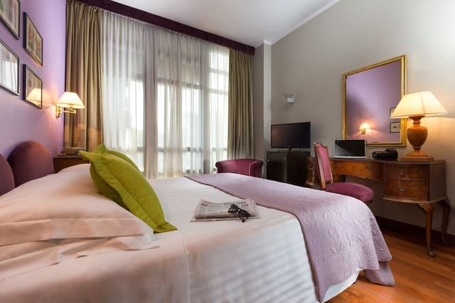 Classic Double or Twin Room, 1 Bedroom