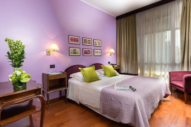 Classic Double or Twin Room, 1 Bedroom