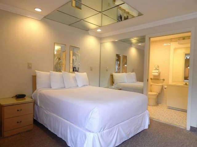 Executive Single Room