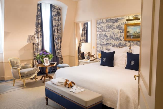 Premium Double Room