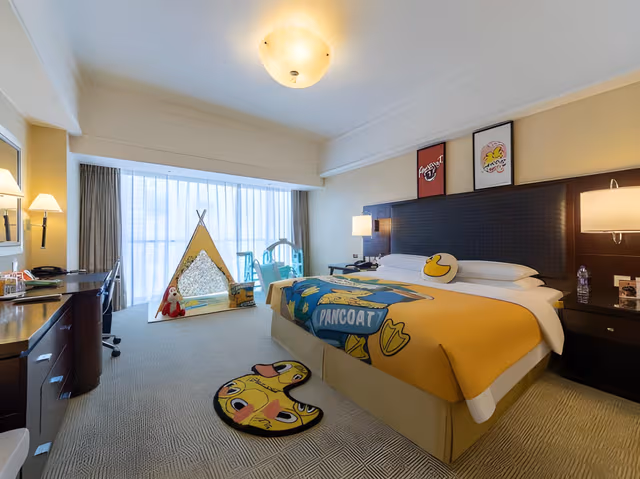 Children's Themed Room