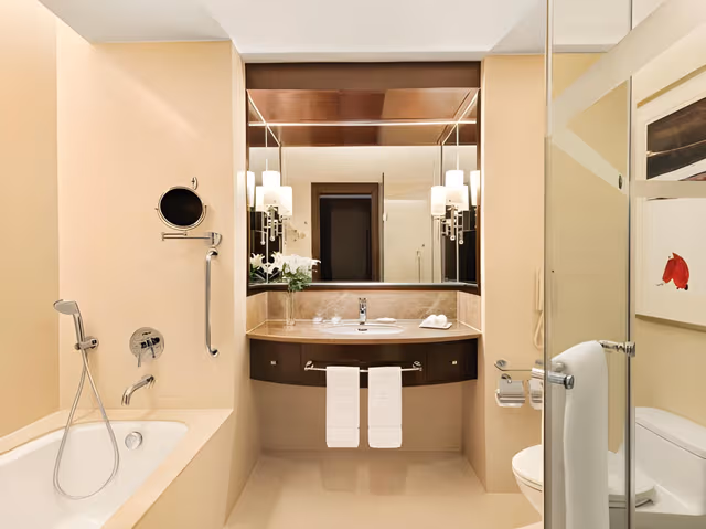 Guestroom - Garden-View (2 beds)