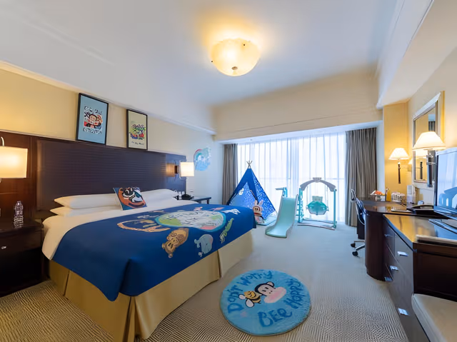 Children's Themed Room