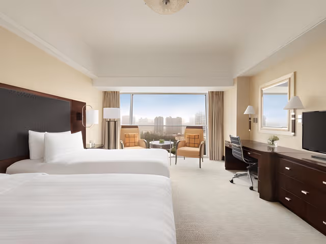 Guestroom - Garden-View (2 beds)