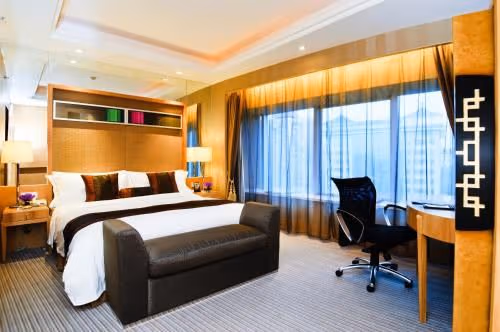 Superior Room, 1 King Size Bed