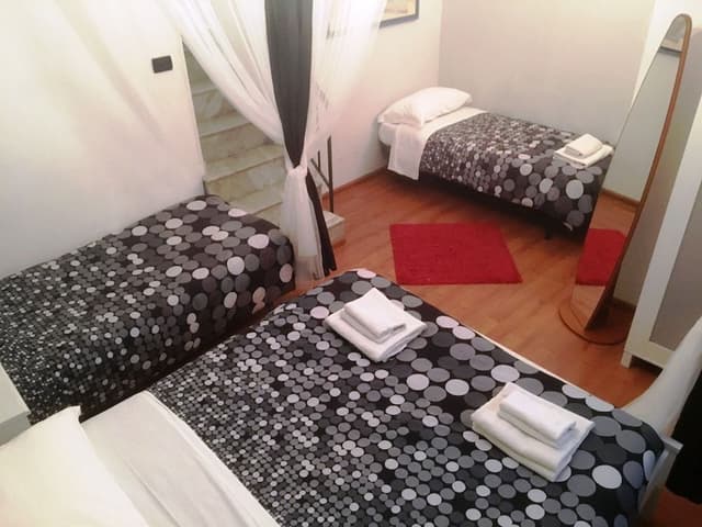 Comfort Quadruple Room, Multiple Beds