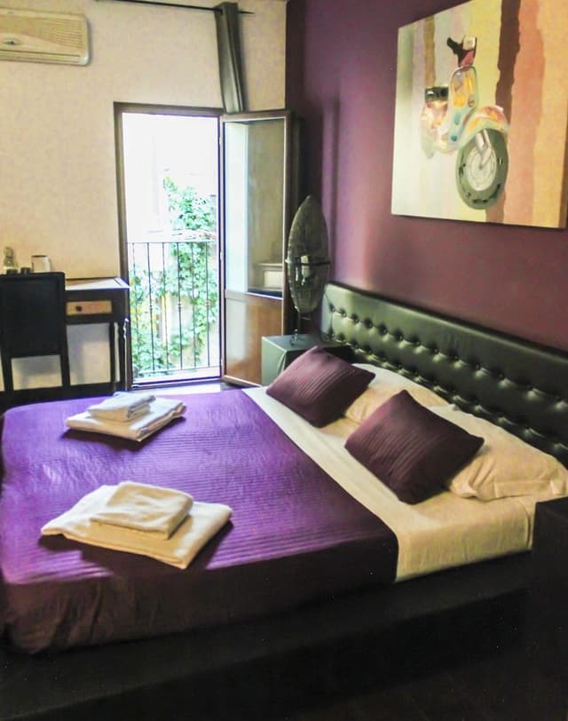 Classic Double Room, 1 Queen Bed