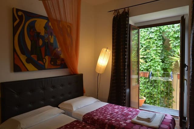 Classic Double Room, 1 Queen Bed