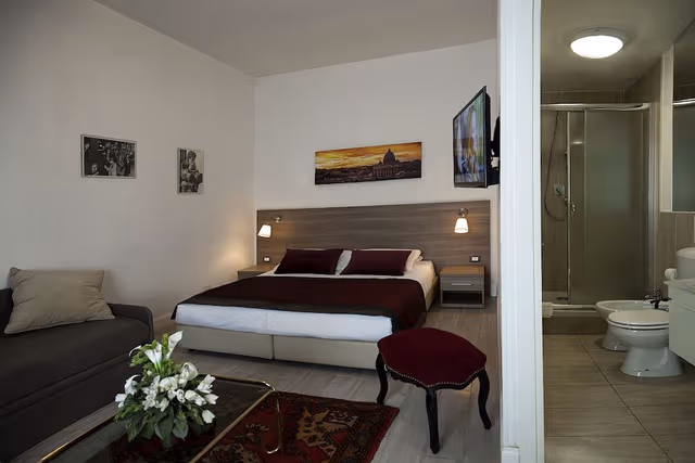 Double Room