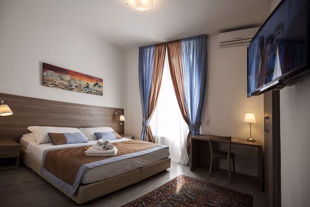 Double Room