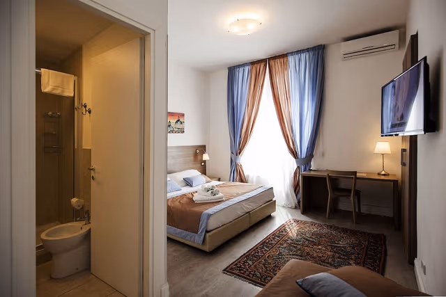 Double Room