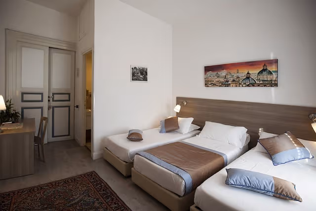 Triple Room