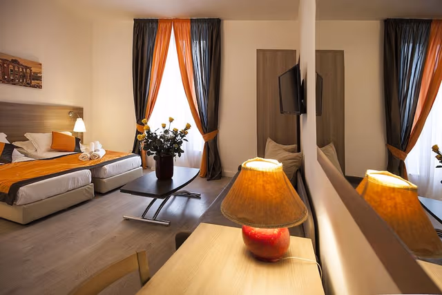 Double Room