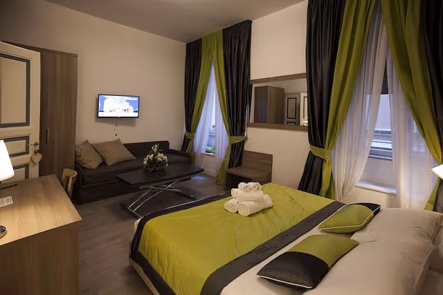 Double Room